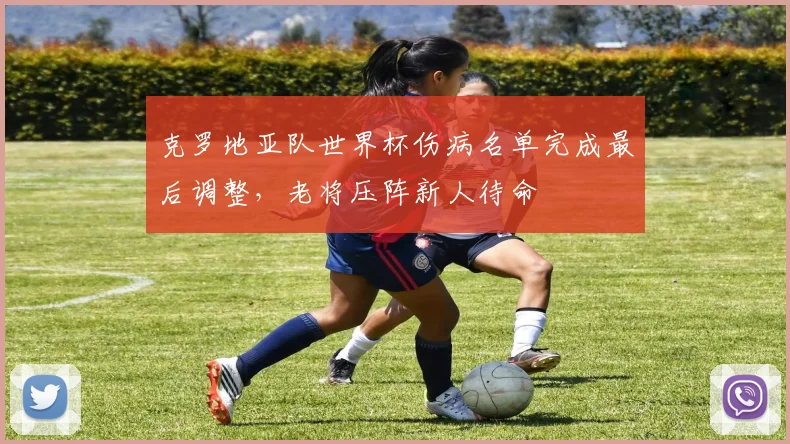 克罗地亚队世界杯伤病名单完成最后调整，老将压阵新人待命